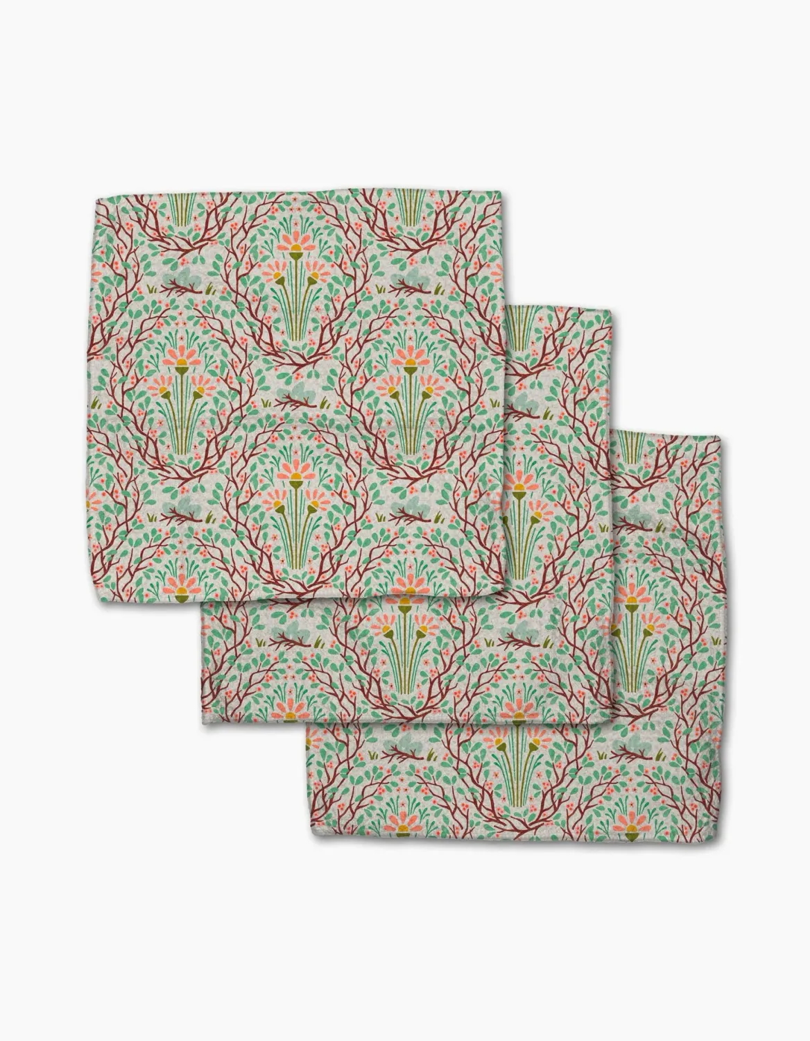 Geometry Dishcloth 3 Pack Harrison