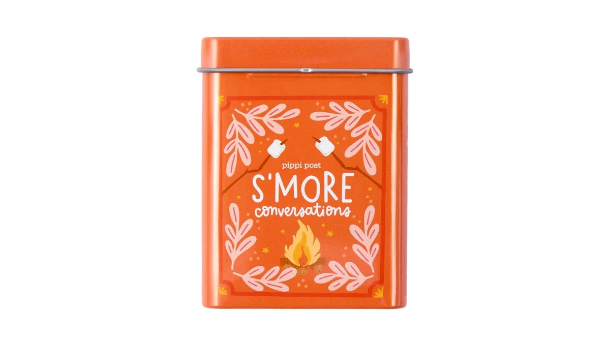 Smore Conversations Cards