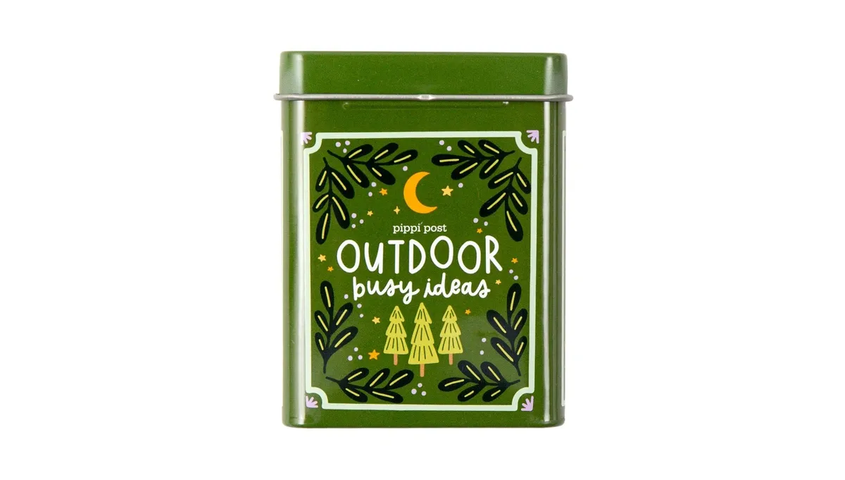 Outdoor Busy Idaes Cards