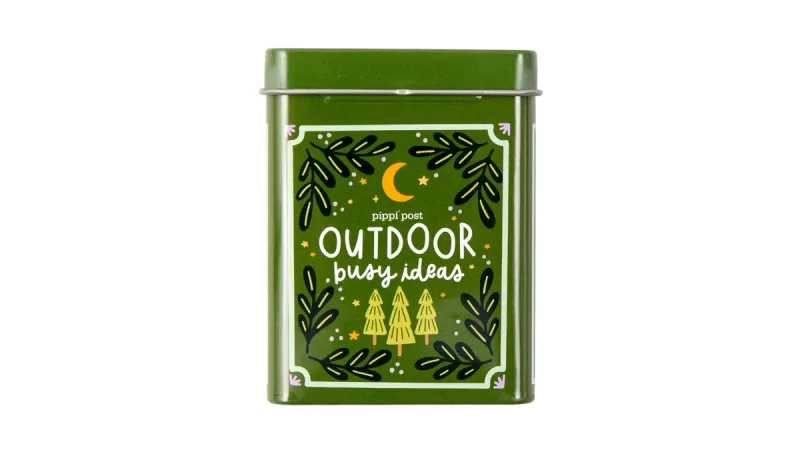 Outdoor Busy Idaes Cards