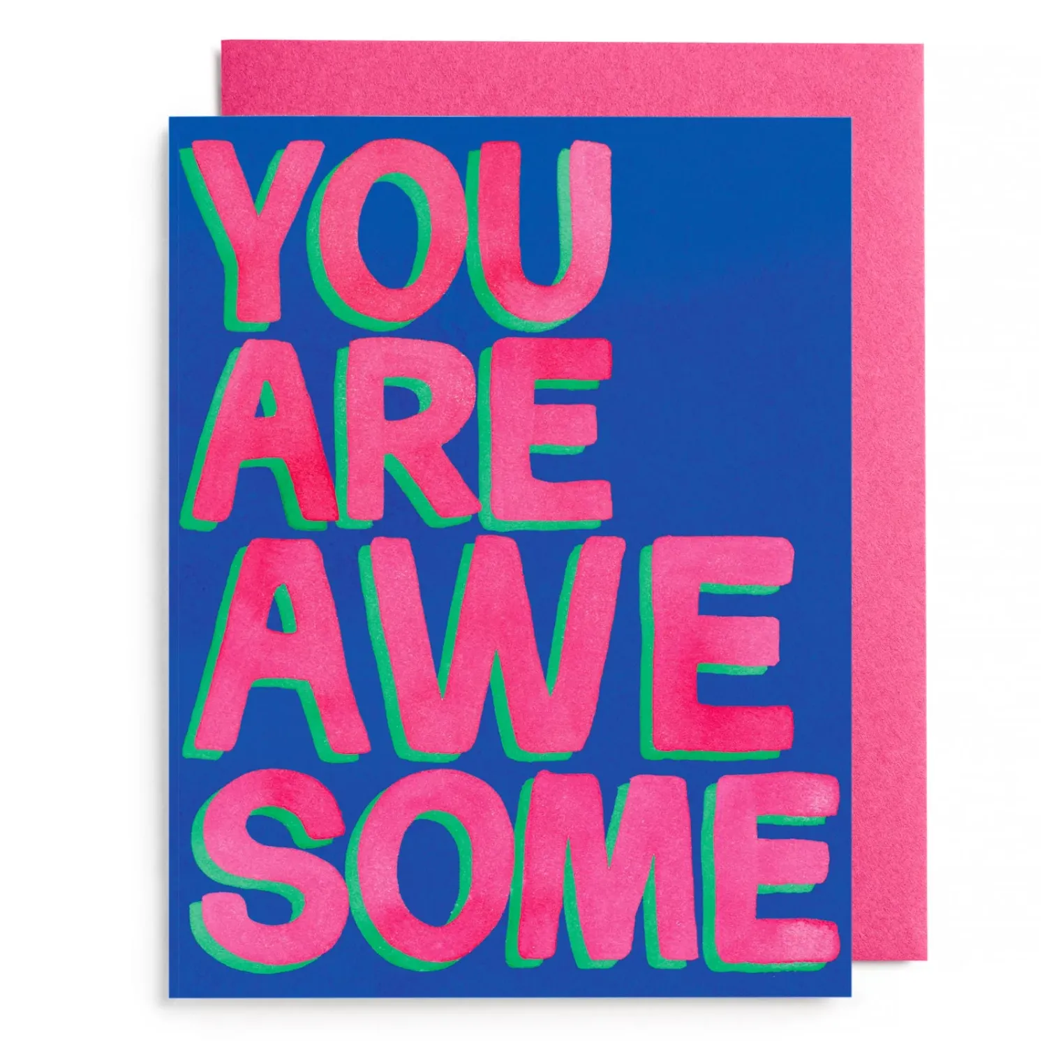 Card You Are Awesome