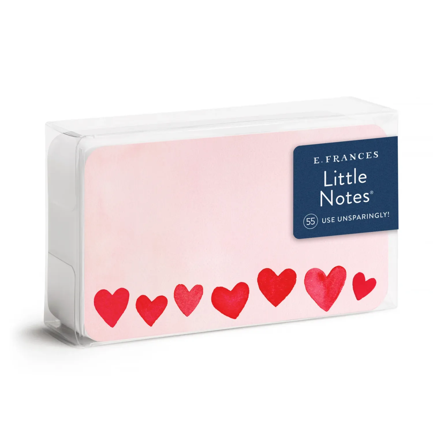 Little Notes Mini Hearts Blush