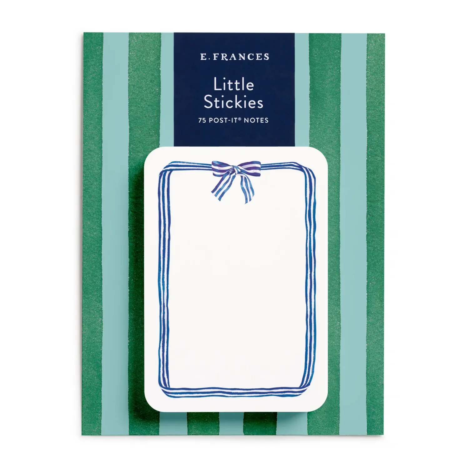 Little Stickies Blue Ribbon