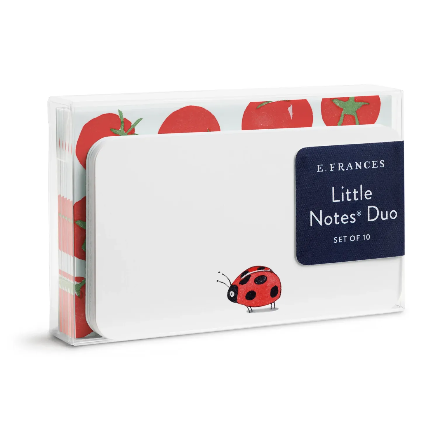 Little Notes Duo Set Ladybug