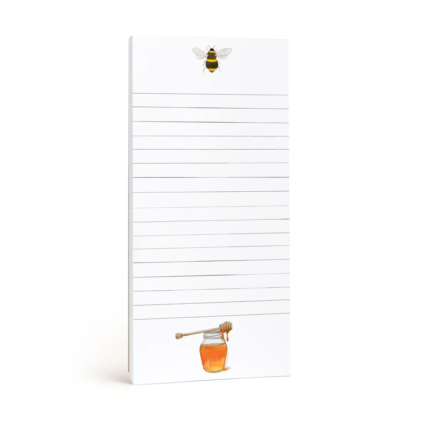 Market Notepad Bee