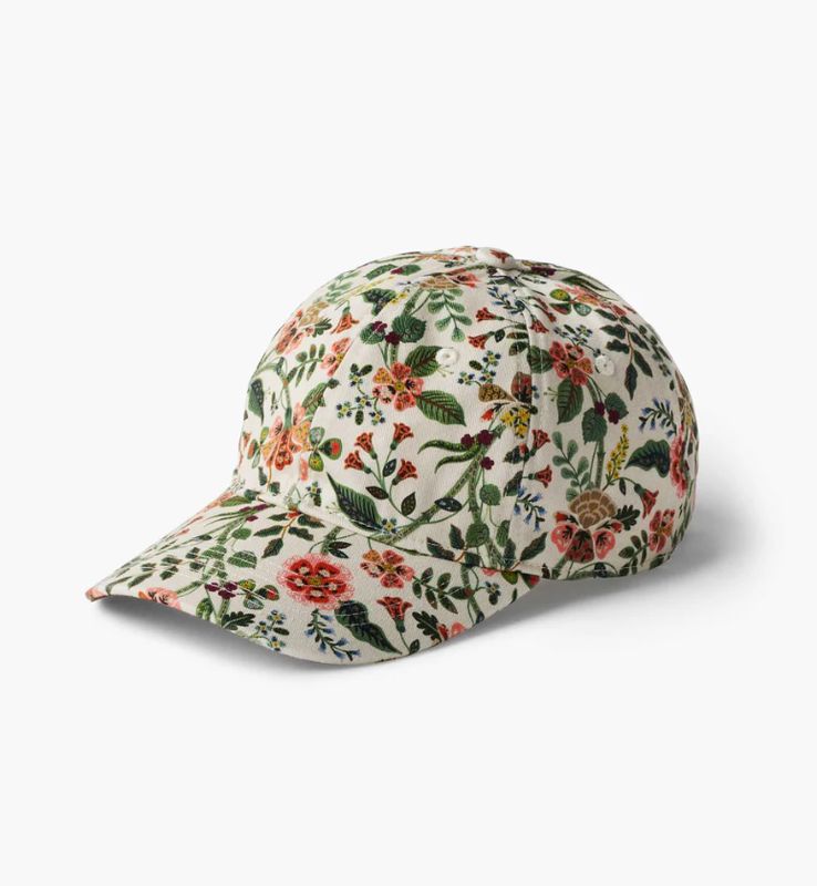 Rifle Paper Co. Baseball Cap Gracie