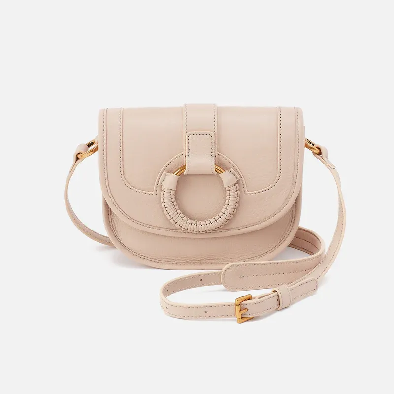 HOBO Kiva Small Crossbody In Stonewash