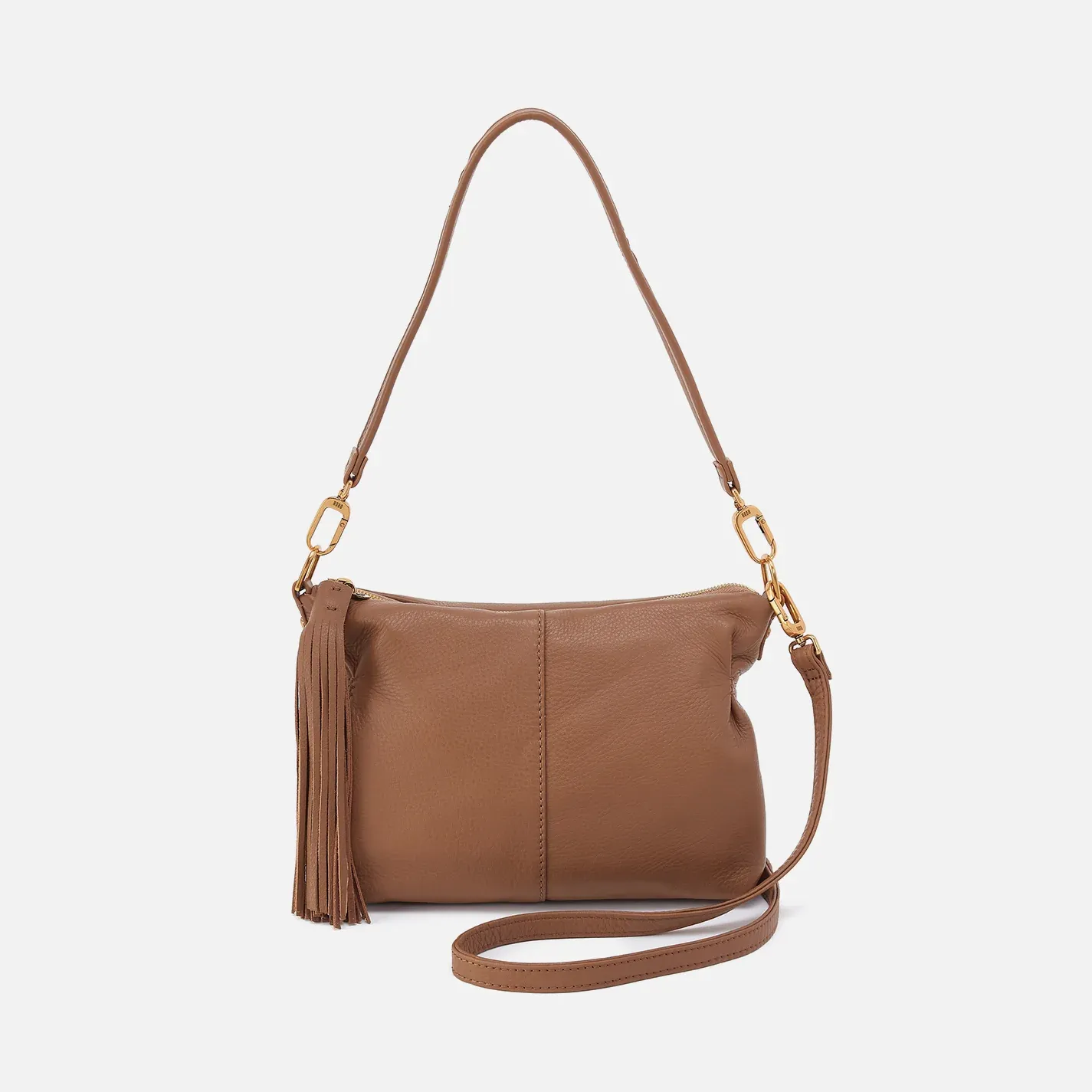 HOBO Kori Crossbody In Timber Brown