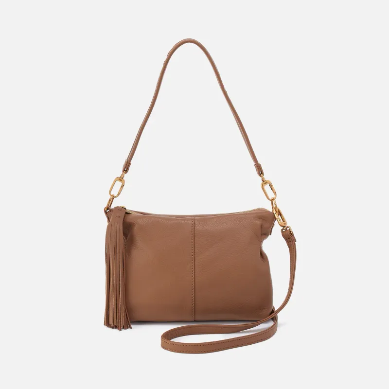 HOBO Kori Crossbody In Timber Brown