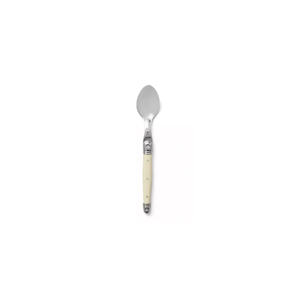 Laguiole Ivory Coffee Spoon