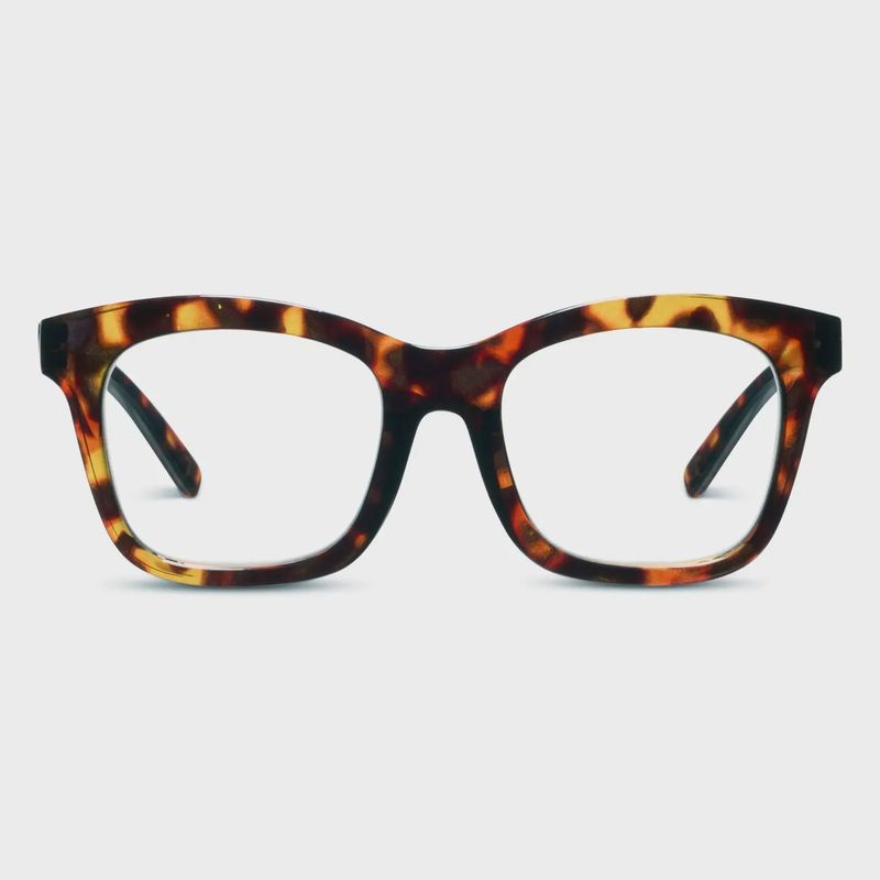 Peepers To The Maximalist Tortoise +1.25