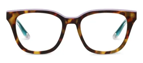 Peepers Le Fun Club Tortoise/Pink +2.00