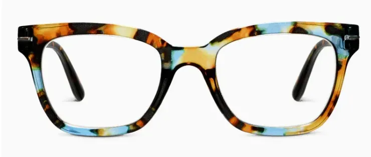 Peepers Buzzworthy Blue Quartz +1.75