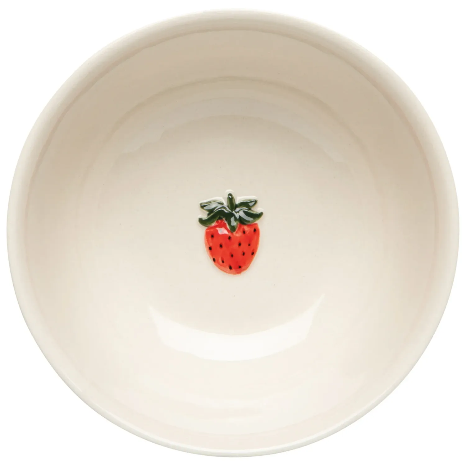 Bowl Petite Motif Strawberry