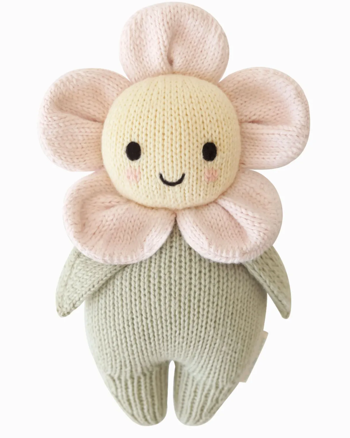 Cuddle &amp; Kind Baby Daisy In Blush Pink
