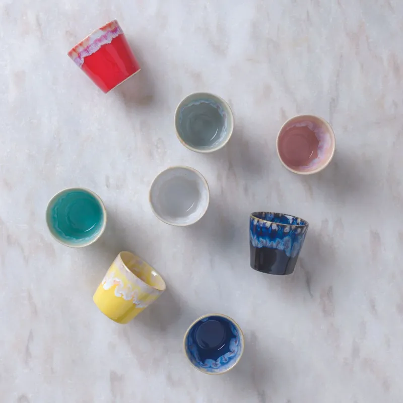 Espresso Cup 2oz In Deep Blue