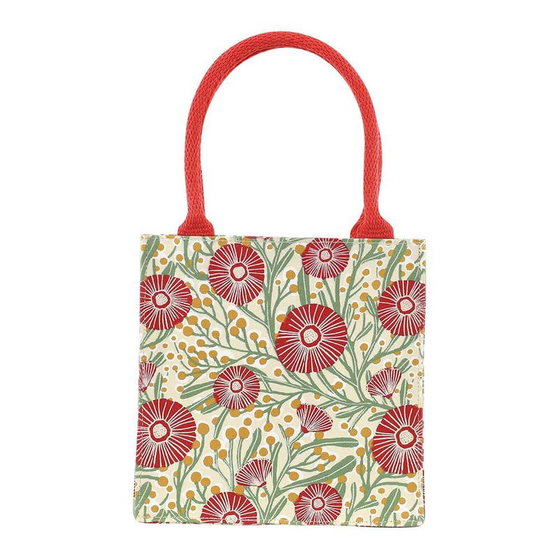 Itsy Bitsy Bag In Camellia Bouquet