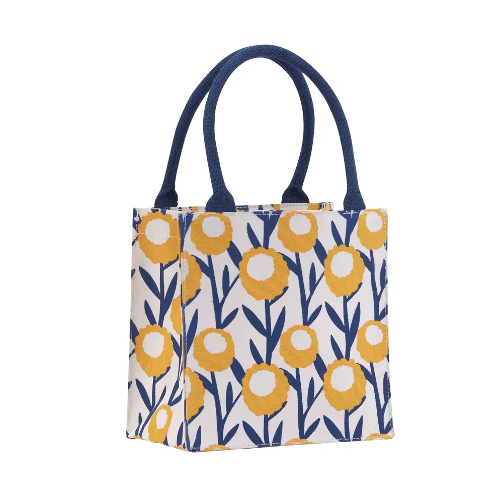 Itsy Bitsy Bag In Golden Glow Yellow