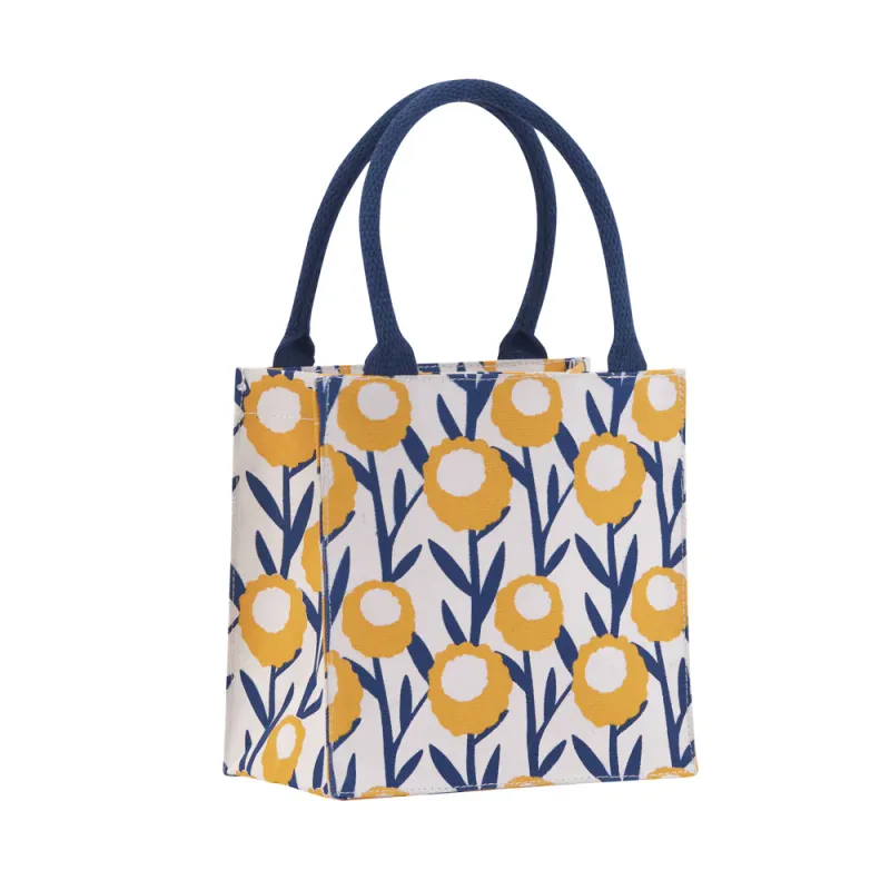 Itsy Bitsy Bag In Golden Glow Yellow