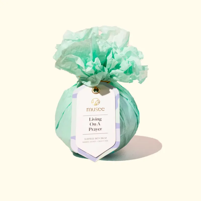 Musee Bath Balm Living On A Prayer