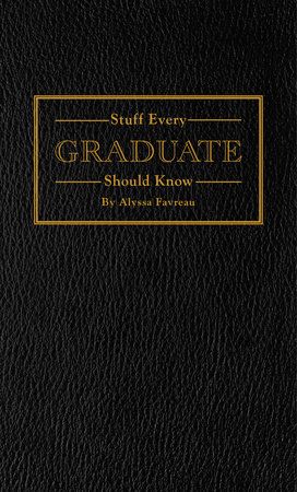 Book Stuff Every Graduate Should Know