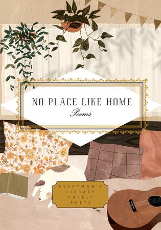 Book No Place Like Home Poems