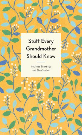 Book Stuff Every Grandmother Should Know
