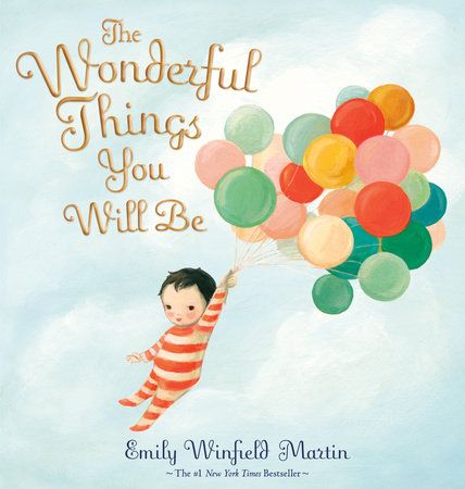 Book The Wonderful Things You Will Be