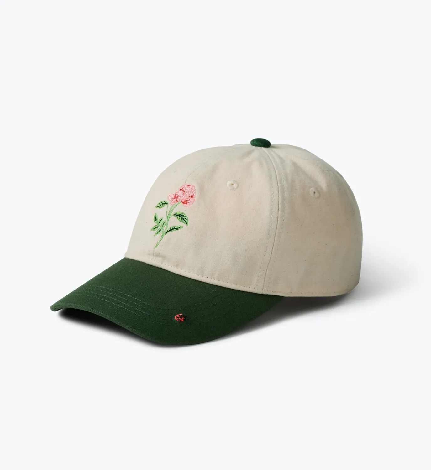 Rifle Paper Co. Baseball Cap Garden Study