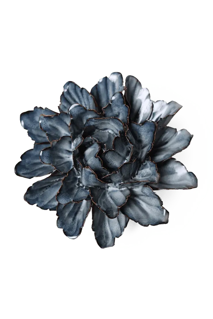 Navy Sorbet Peony Large