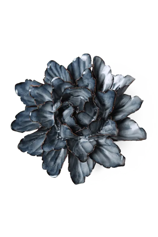 Navy Sorbet Peony Large