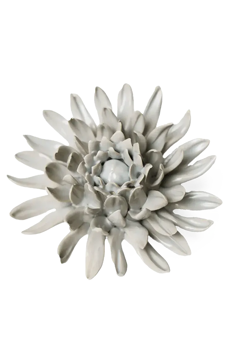 Panache Green Spider Mum Medium