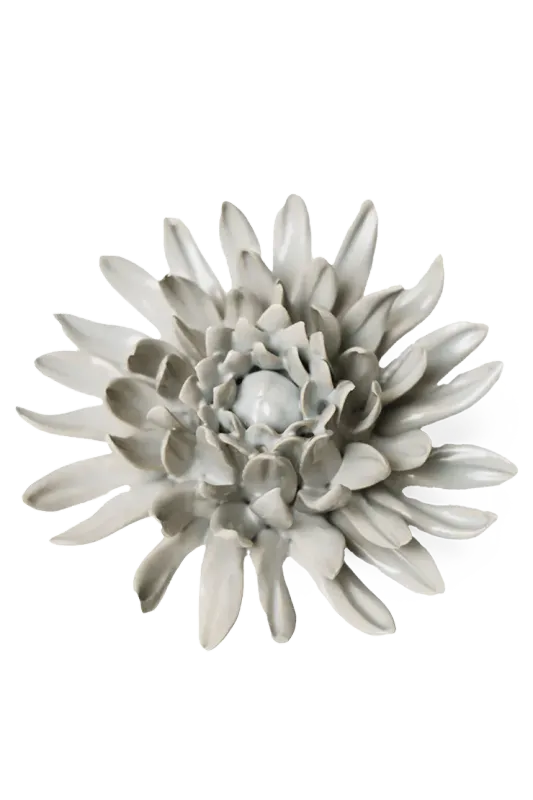 Panache Green Spider Mum Medium