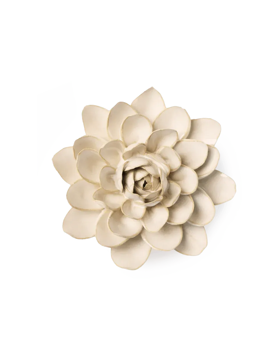 Ivory Snowdrop Medium