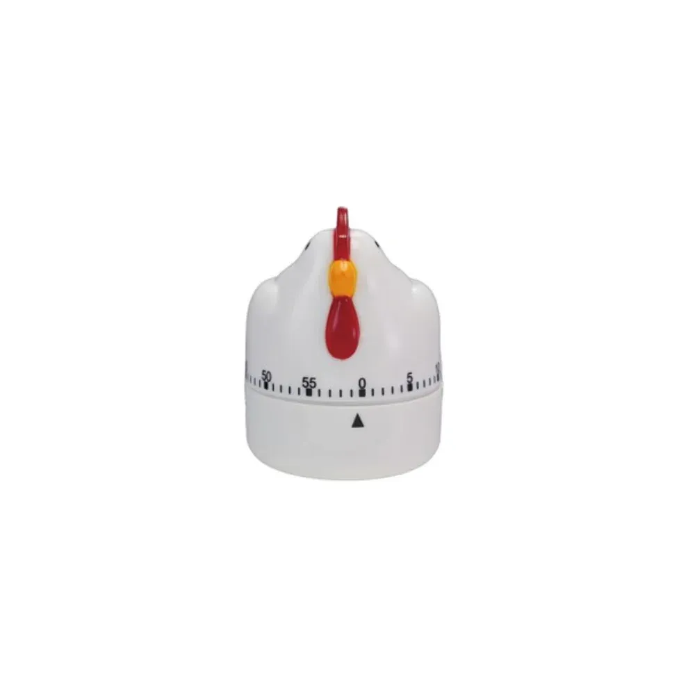 Rooster Shaped 1 Hour Twist Timer