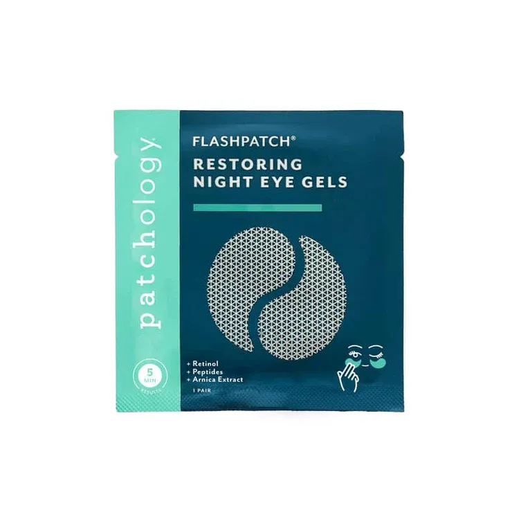Patchology Flashpatch Eye Gels Restoring Night