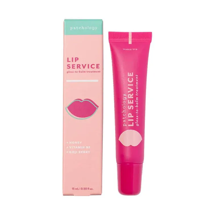 Patchology Lip Service Gloss-to-Balm Treatment