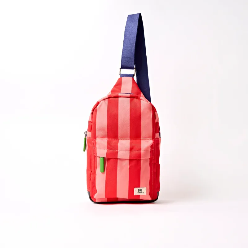 ORI London Willesden Bag In Circus Print
