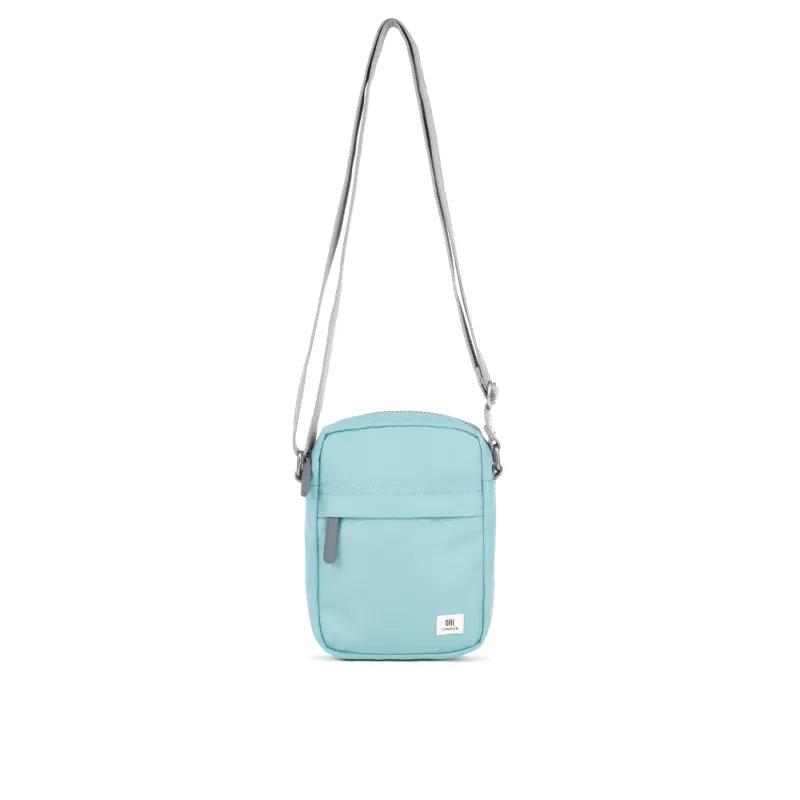 ORI London Bond Pocket Crossbody Bag In Spearmint