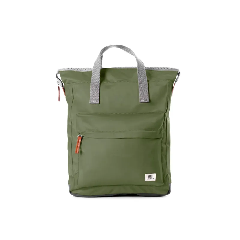 ORI Bantry Backpack Bag In Avocado