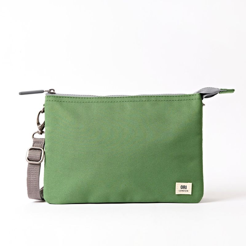 ORI London Carnaby Crossbody Artichoke Extra Large