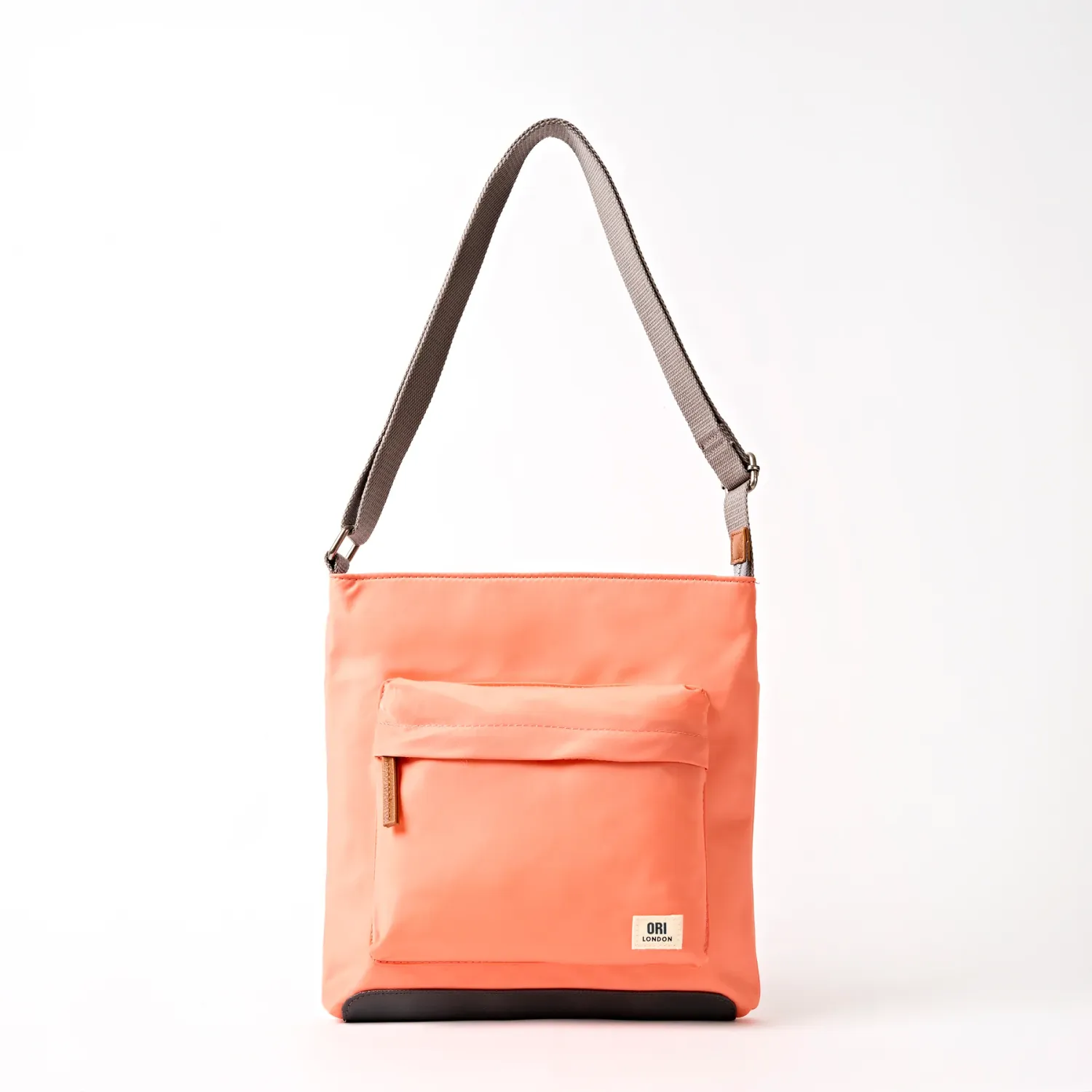 ORI London Kennington Bag Sugar Coral Medium