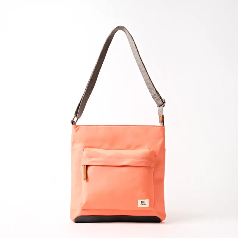 ORI London Kennington Bag Sugar Coral Medium