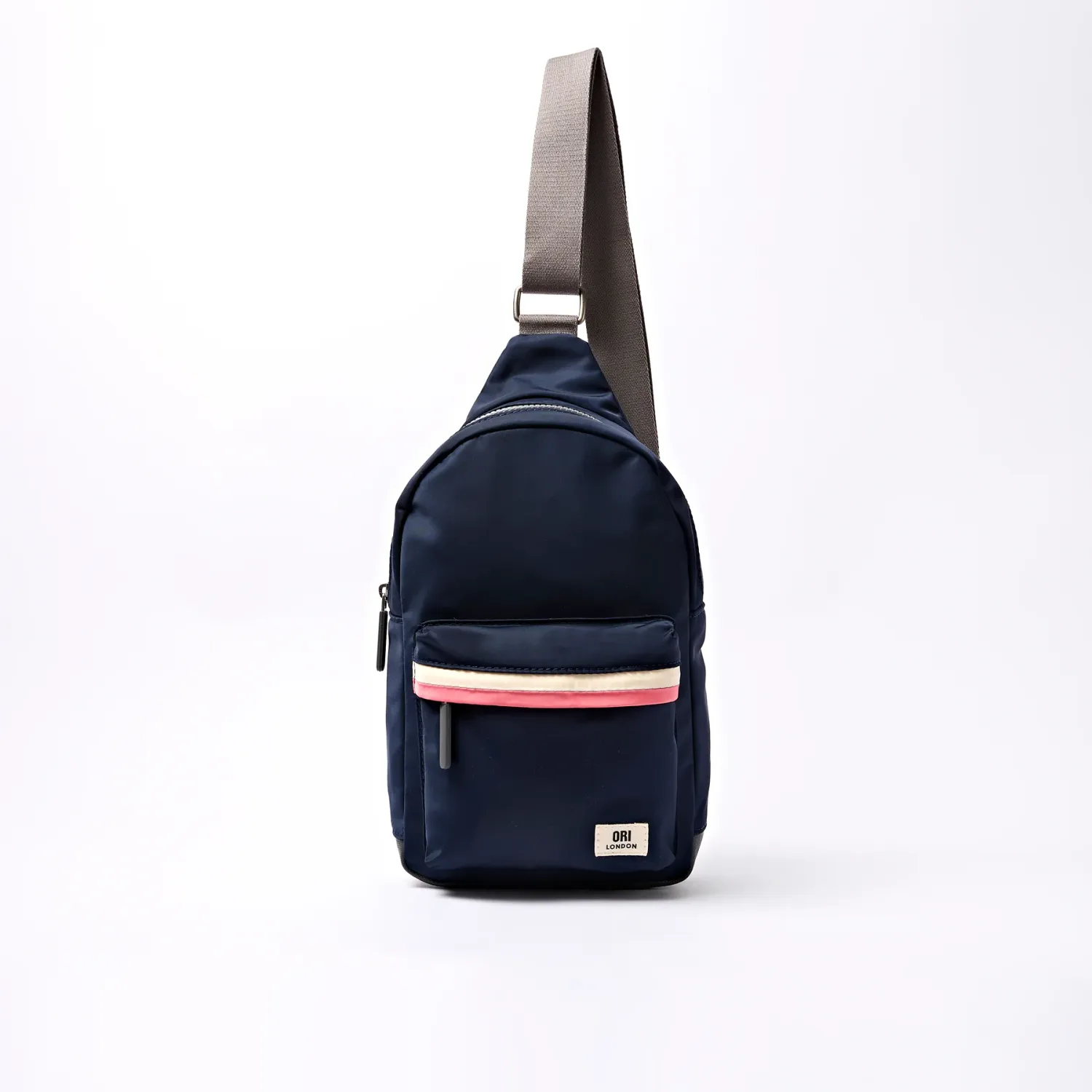ORI London Kennington Bag Midnight Stripe Large
