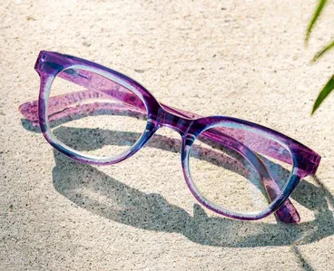 Peepers Spell Purple/Blue +2.00