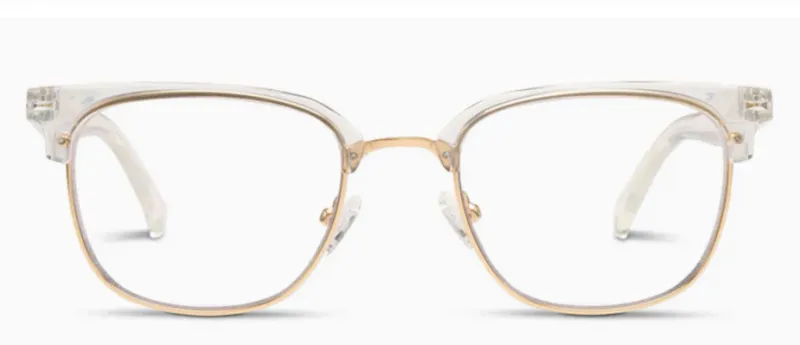 Peepers Rory Clear +1.25