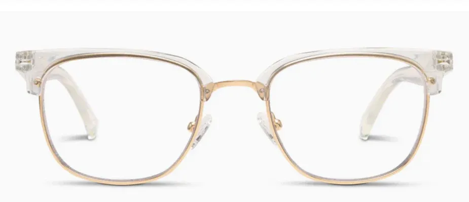 Peepers Rory Clear +1.75