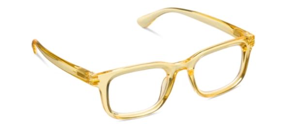 Peepers Tangerine Yellow +1.50