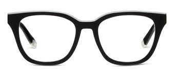 Peepers Le Fun Club Black/White +2.00