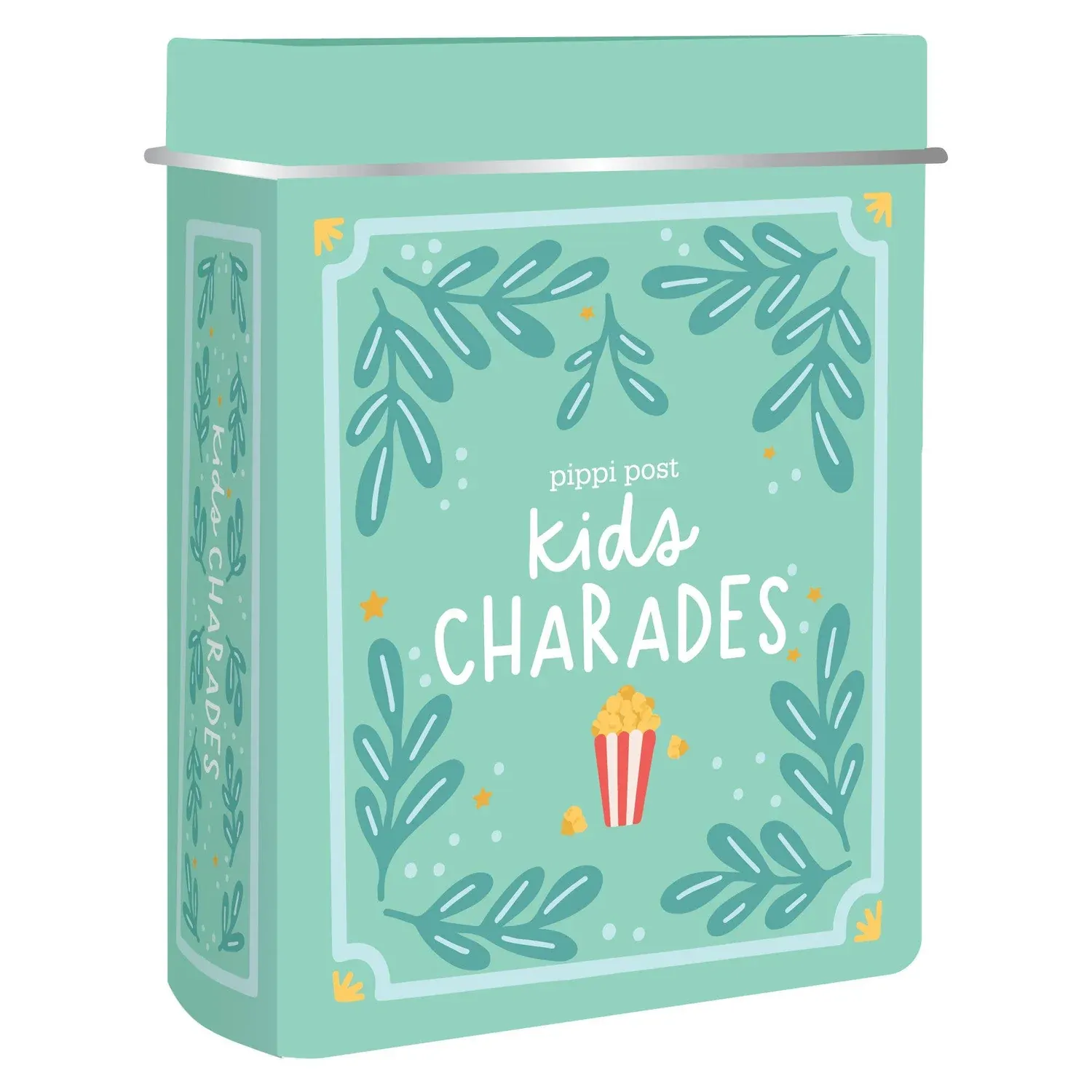 Kids Charades Conversation Cards
